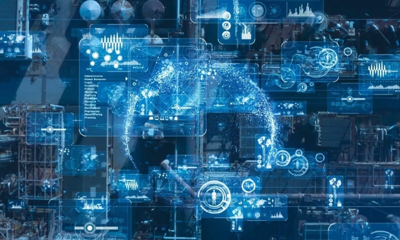 ERP系统信创国产化:铜陵软件开发公司打造企业数字化转型新引擎
